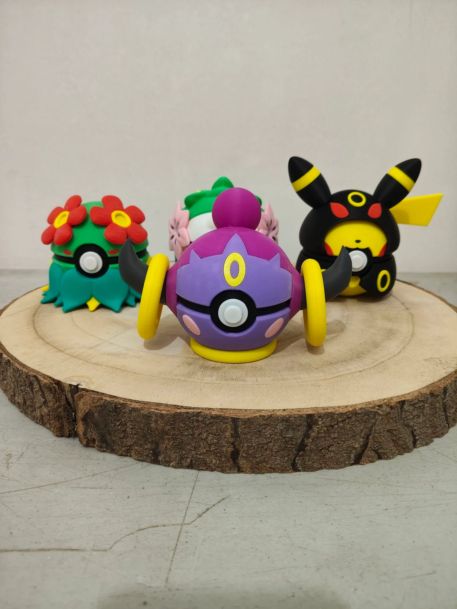 Hoopa Pokeball Pokemon 